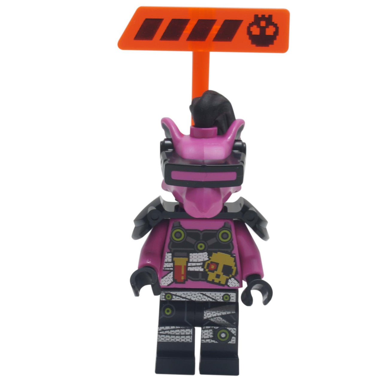 Richie - njo564 LEGO Ninjago Minifigure Prime Empire