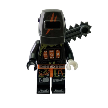 LEGO Minifigure Arkade - njo461new