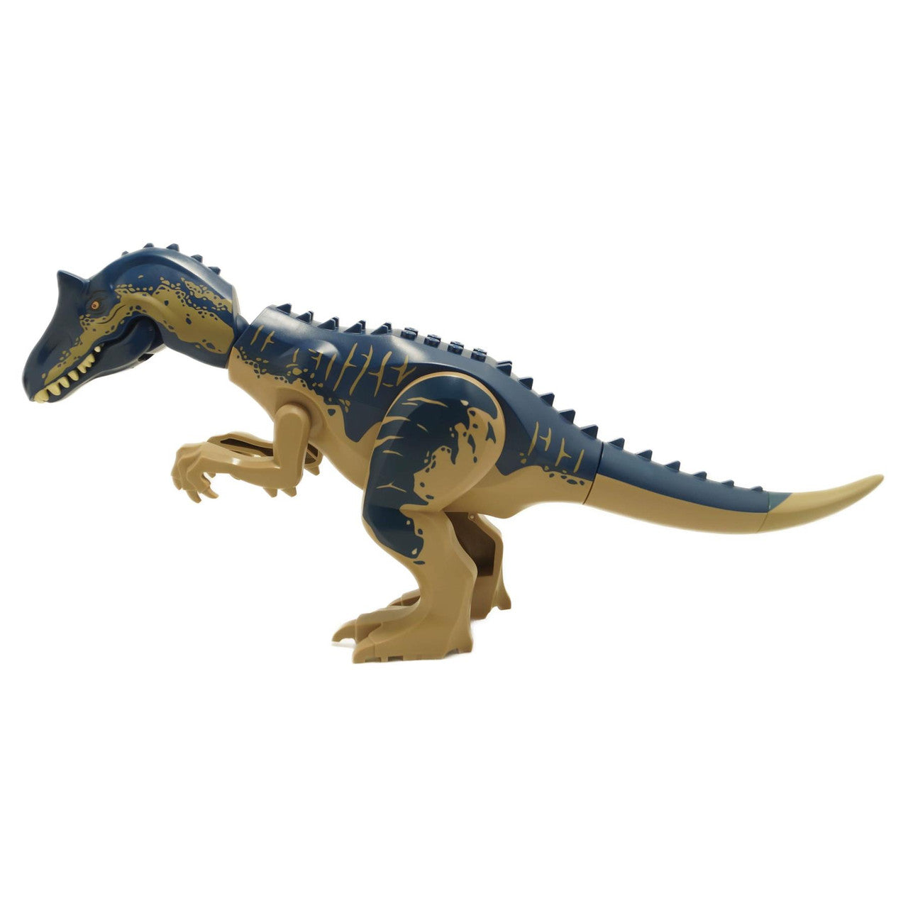 Dinosaur Allosaurus - Allo01