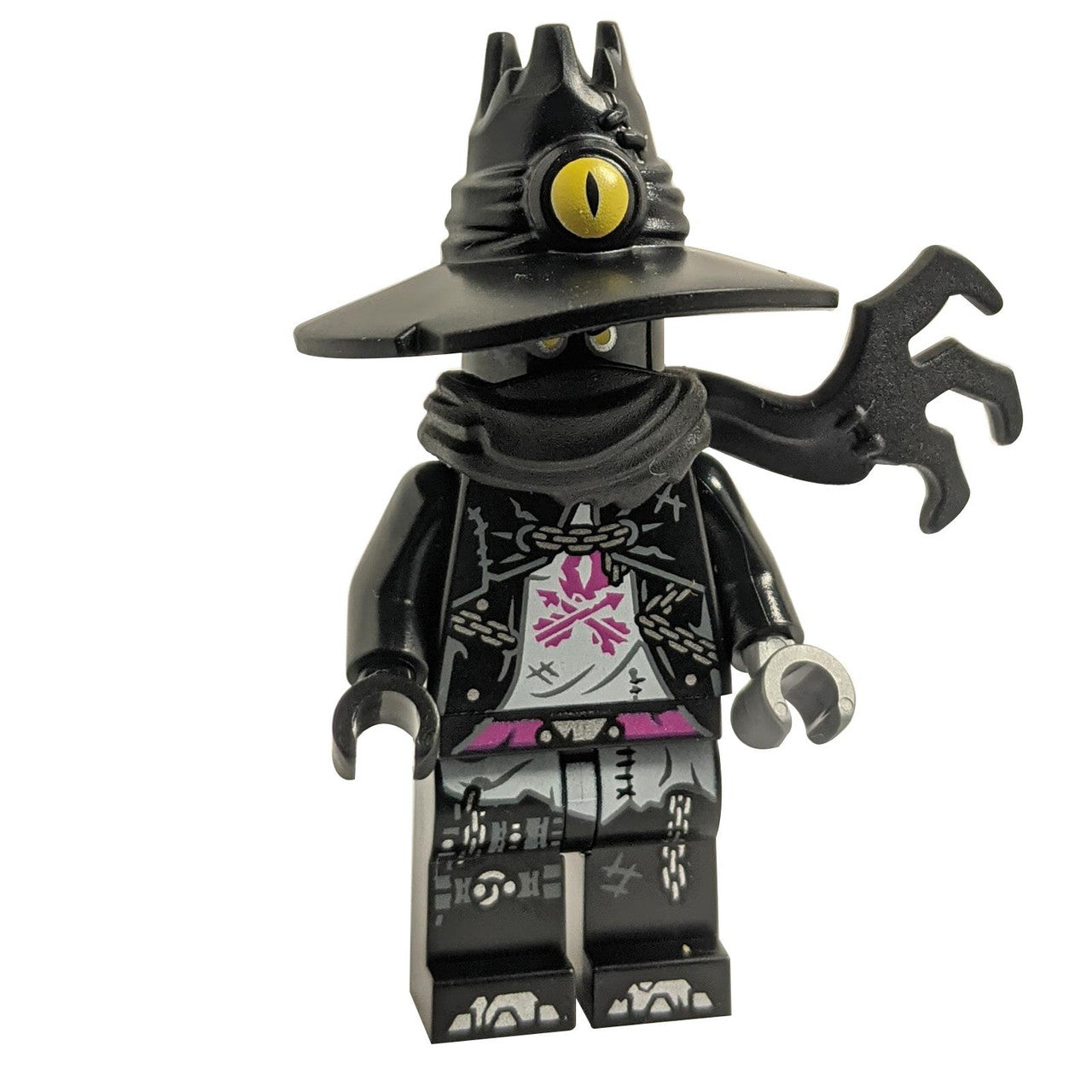 LEGO Dreamzzz Night Hunter Minifigure with hat