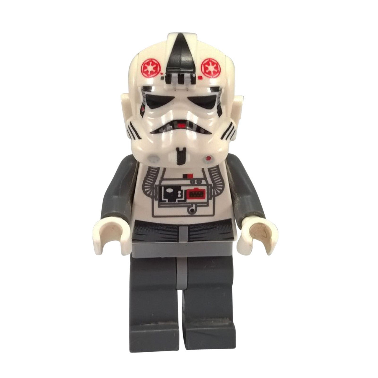 LEGO Minifigure AT-AT Driver Hoth Battle Pack - sw0262 - Alternate view 1