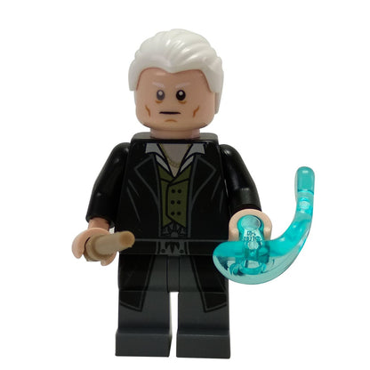 Gellert Grindelwald - hp168 LEGO Minifigure Harry Potter