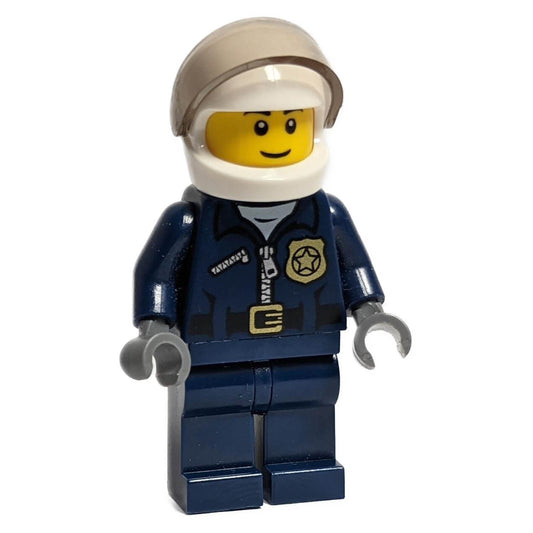 Hubschrauberpilot Polizei