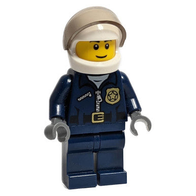 Hubschrauberpilot Polizei