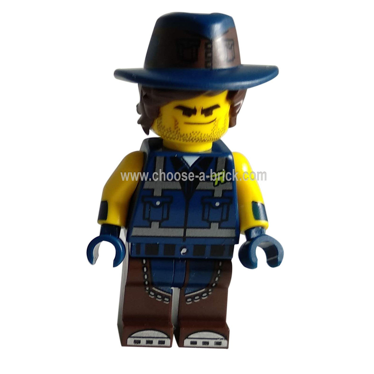 Vest Friend Rex - LEGO Minifigure The LEGO Movie