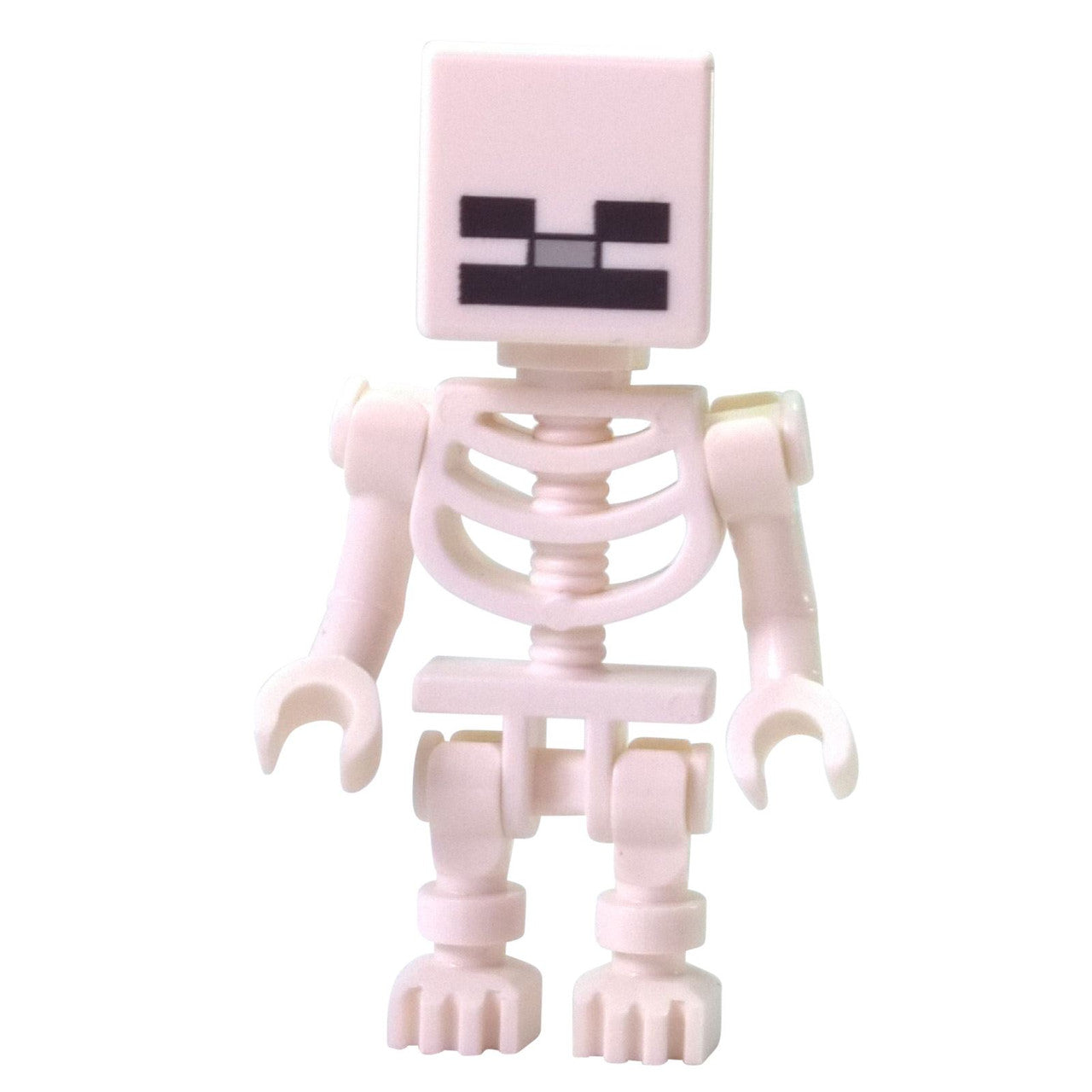  Skeleton Warrior - LEGO Minecraft Minifigure