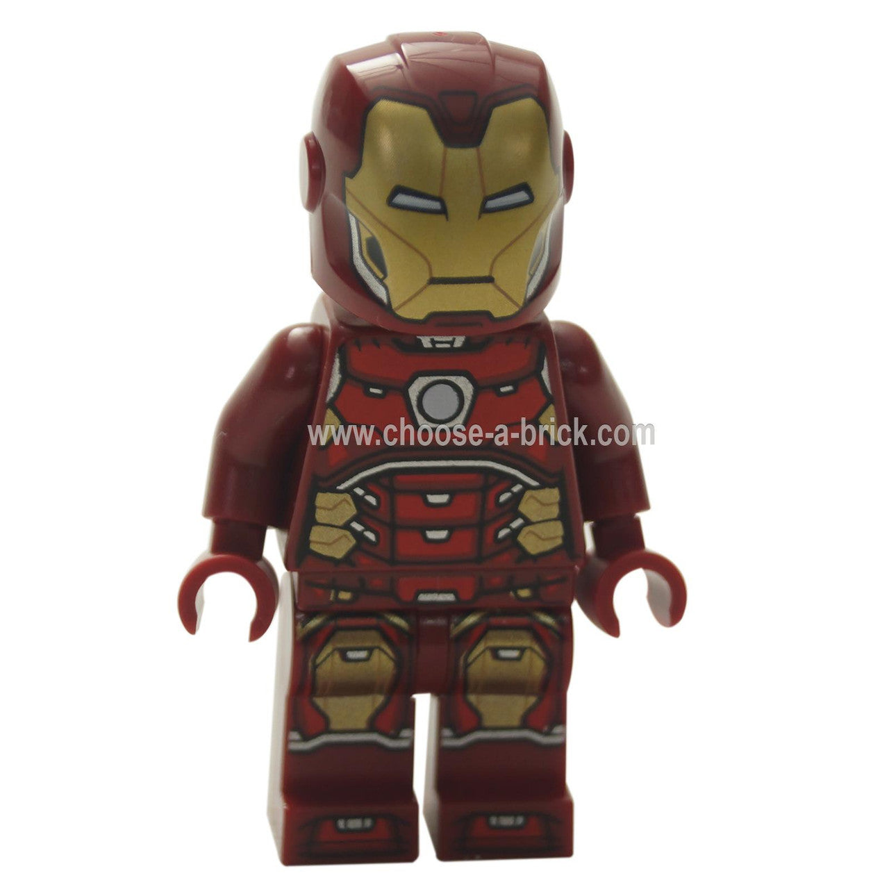 LEGO MInifigure -  Iron Man - sh612