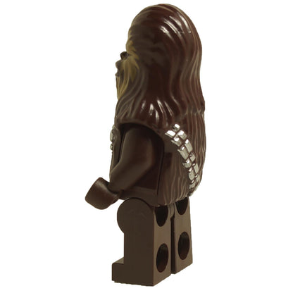 Chewbacca - Mittleres Nougat-Fell 