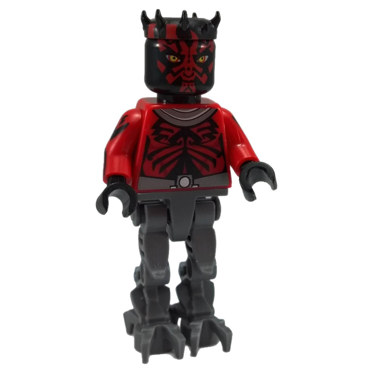 Darth Maul -- sw493 - Mechanical Legs - Lego Minifigure