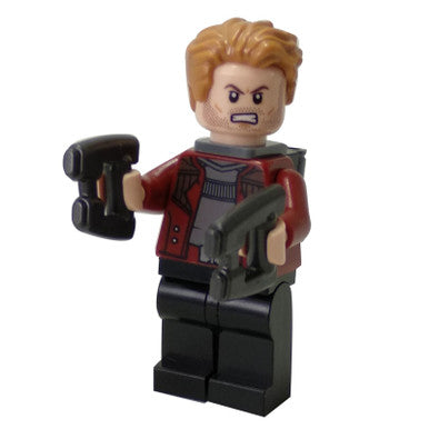 Star-Lord - Jetpack