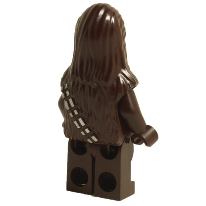 Chewbacca - Mittleres Nougat-Fell 