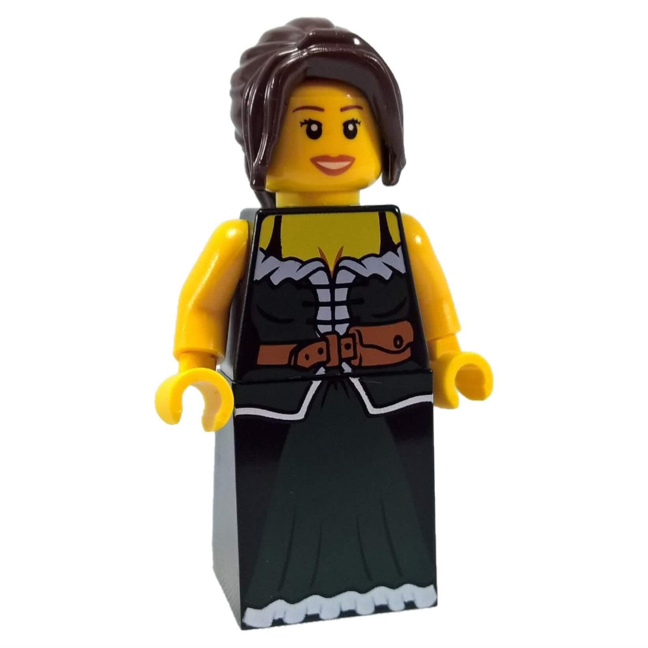 LEGO Minifigure Barmaid - cas471