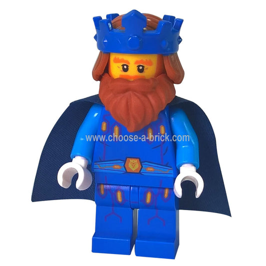 King Halbert LEGO Nexo Knights