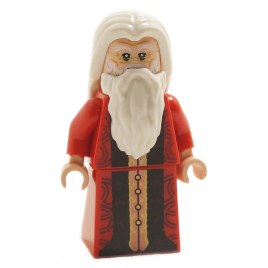 Albus Dumbledore - Rot Robe 