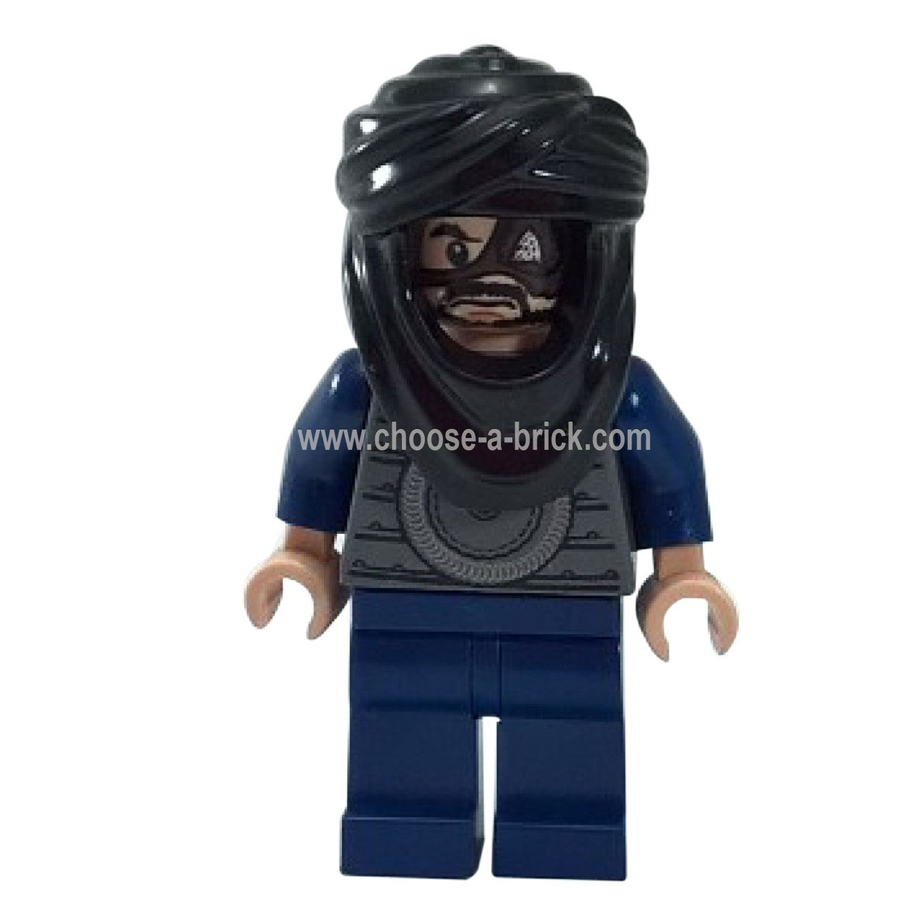 Ghazab - Hatchet Hassansin - LEGO Minifigure Prince of Persia