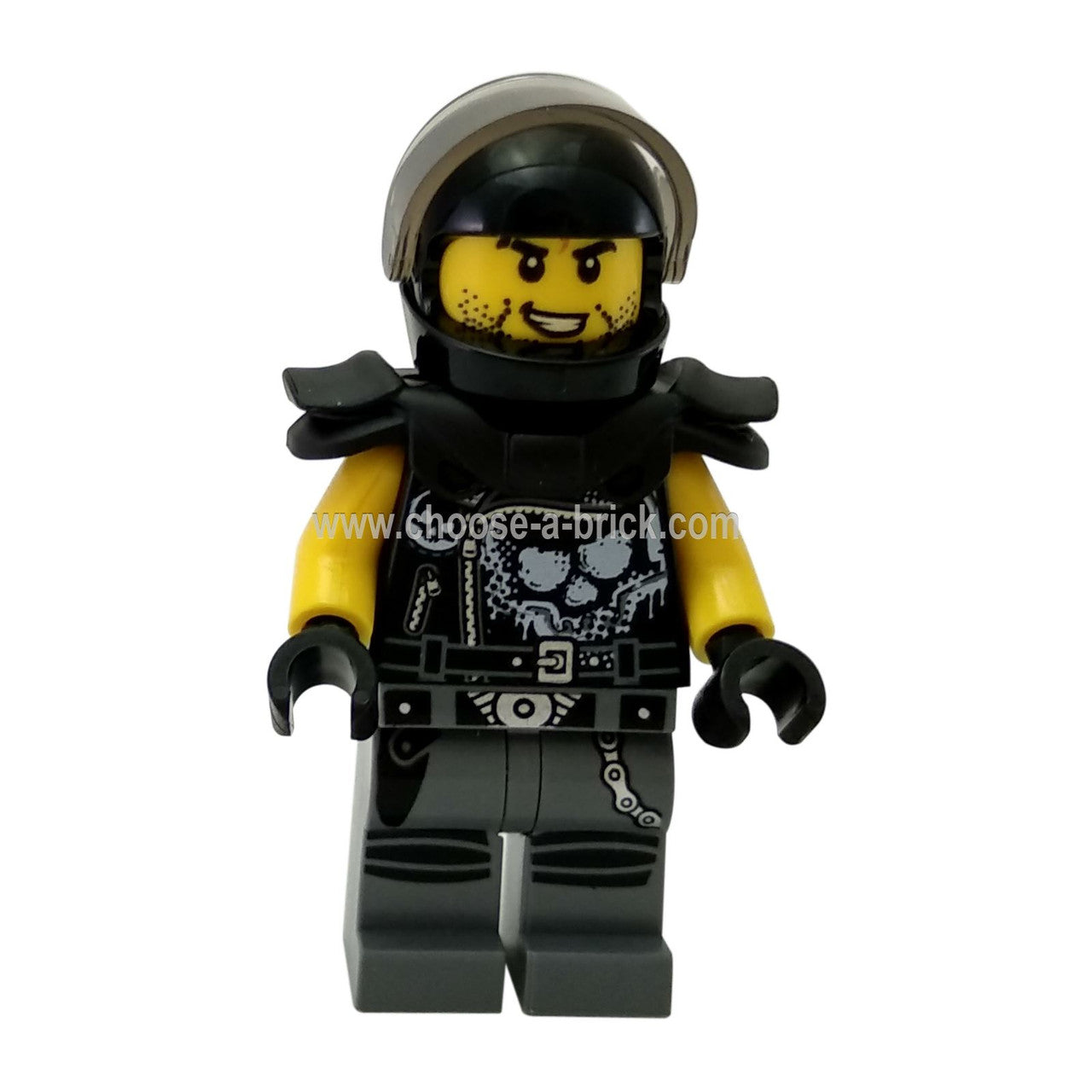 Skip vicious - LEGO Minifigure Ninjago