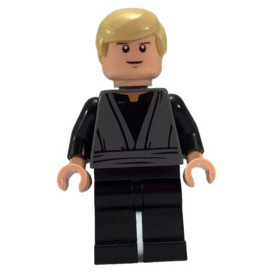 Luke Skywalker (Dunkelgraues Jedi-Gewand) 