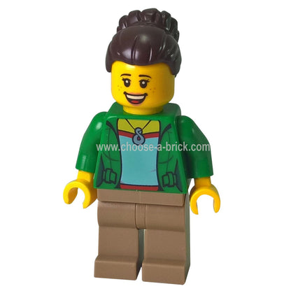 Mom - twn301 LEGO CITY