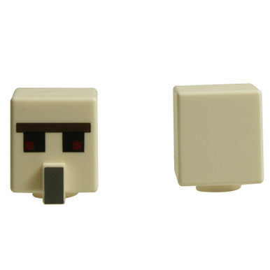 Minifigur, Kopf (Minecraft Eisen-Golem) 