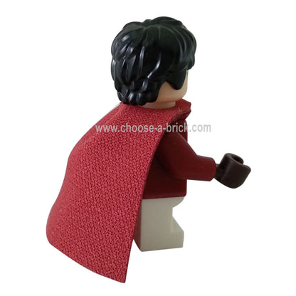 Harry Potter, Quidditch Uniform LEGO Minifigure