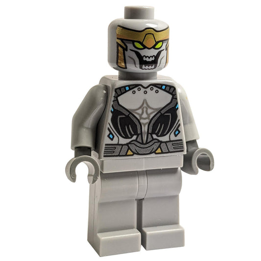 LEGO Minifigure Chitauri - sh0568new