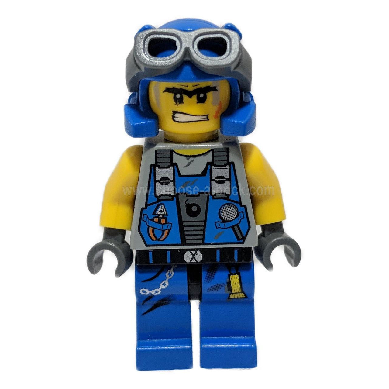 Power Miner pm022 LEGO Space