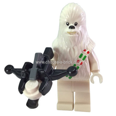 Schnee Chewbacca 75146 + Armbrust 