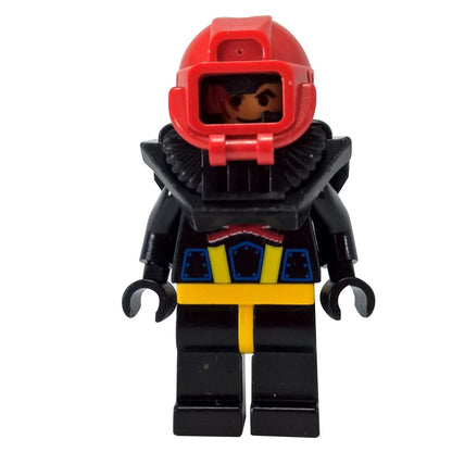 LEGO Minifigure Aquashark 1 - aqu006