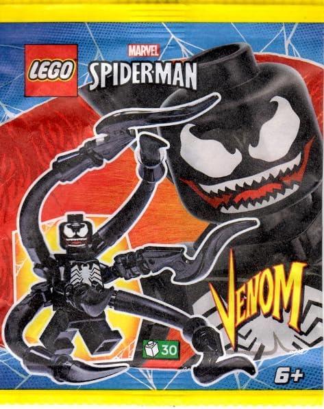 LEGO® 682305 Marvel Venom Minifigur Papiertüte 