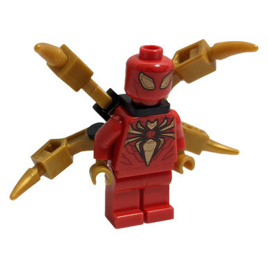 Iron Spider Armor - Mechanische Arme mit Stacheln