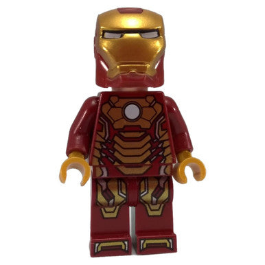 Iron Man Mark 42 Rüstung 