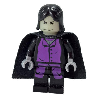 Professor Severus Snape, Gefangener von Askaban Muster, Hellgraue Hände 