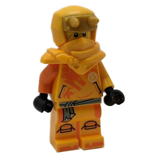 LEGO Minifigure Arin - Hood (71792 / 71794 / 71797 / 71798) - njo822new