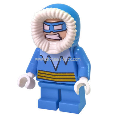 Captain Cold - Kurze Beine