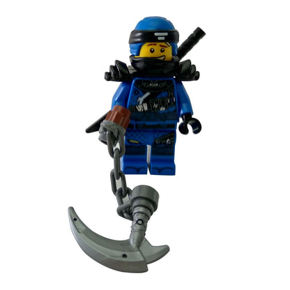 Zane lego ninjago forbidden spinjitzu