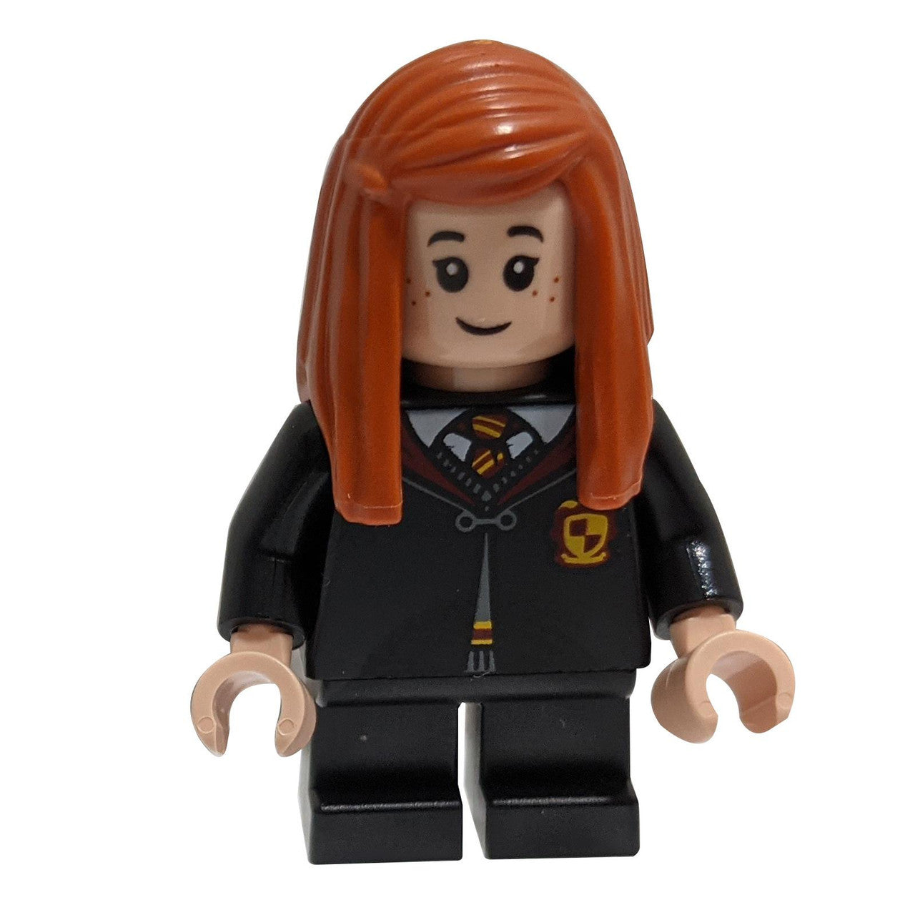 Ginny Weasley, Gryffindor Robe, Short Legs