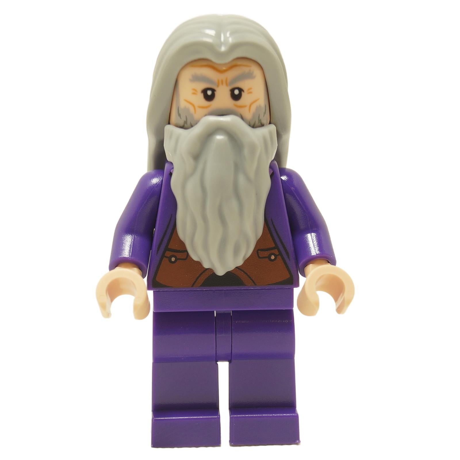 LEGO Minifigure Aberforth Dumbledore - First View.