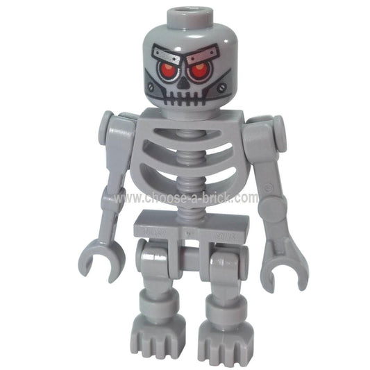 Robo Skeleton -- tlm048