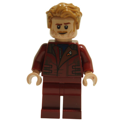 Star-Lord - Dunkelrote Beine