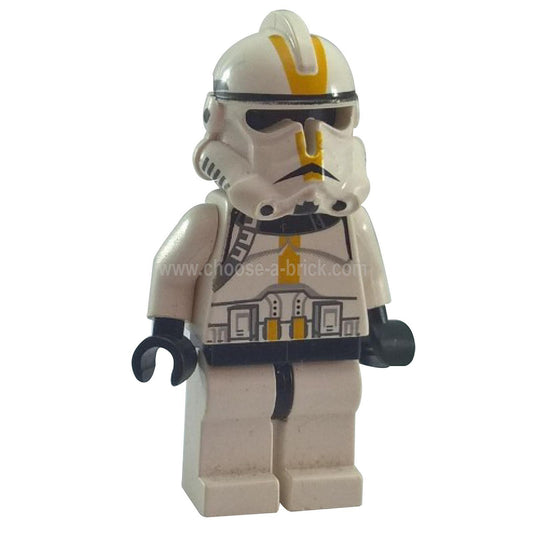 LEGO Minifigure Clone Trooper sw128a - sw128a (helmet close-up)