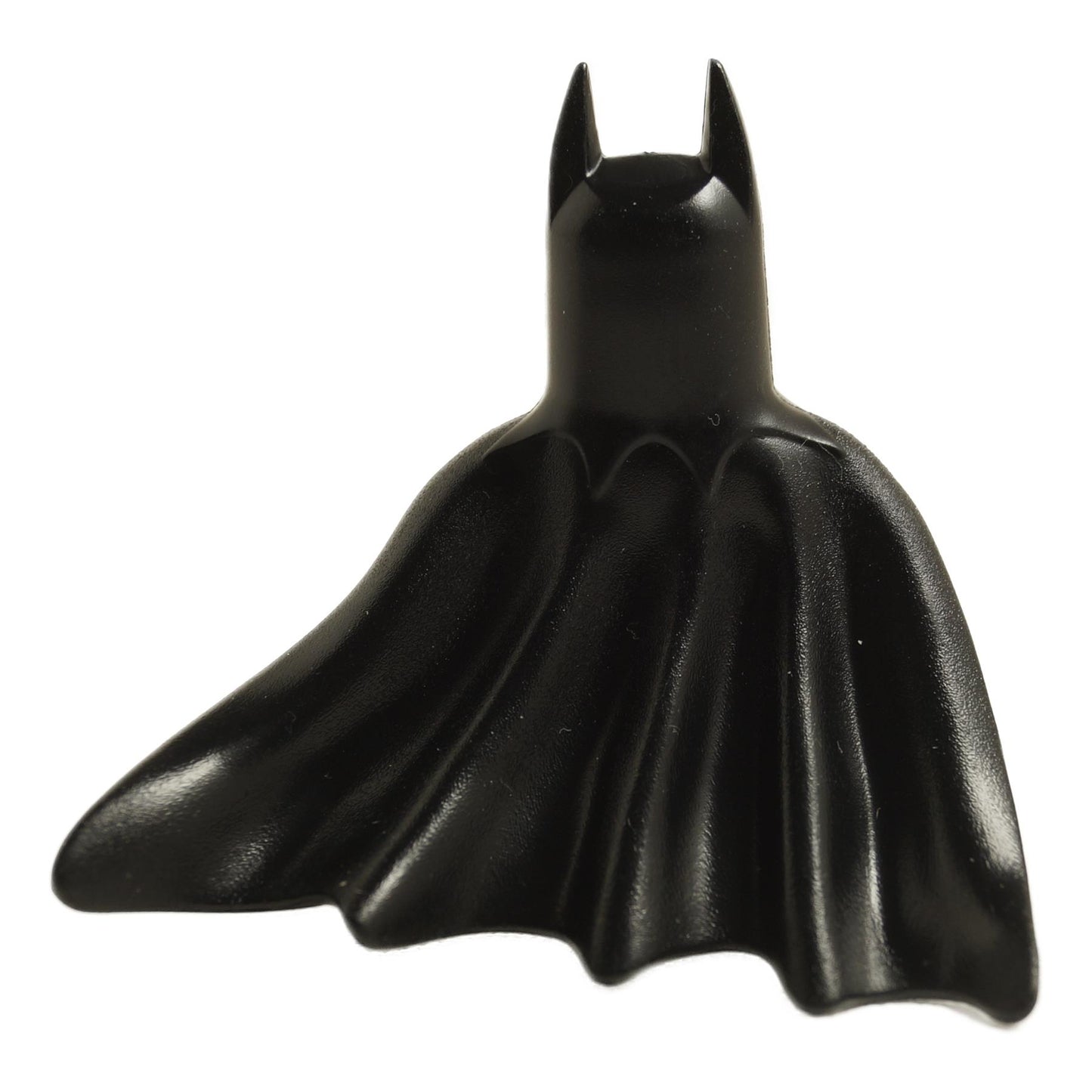 Batman - Einteiliges Cape und Kapuze mit einfachem Fledermaus-Logo (1992) 