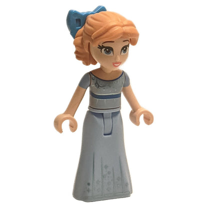 Wendy Darling - Mini-Puppe