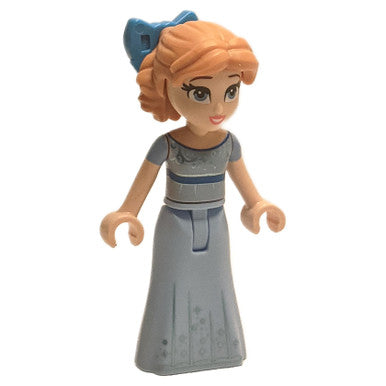 Wendy Darling - Mini-Puppe