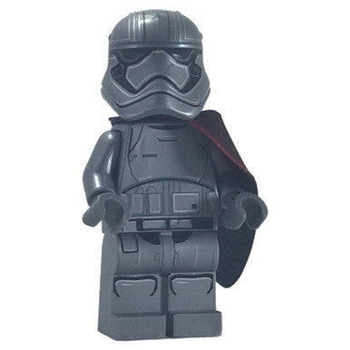 Captain Phasma Spitzmund-Muster 75201