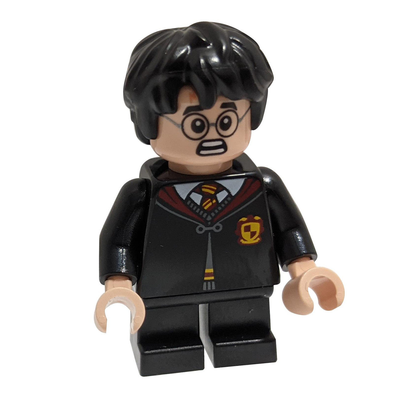 Harry Potter, Gryffindor Robe, Sweater, Shirt and Tie, Black Short Legs