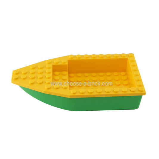 LEGO Parts - Boat Hull Unitary 16 x 8 Base