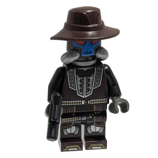 Cad Bane - Bedruckte Beine (75323) mit Waffe