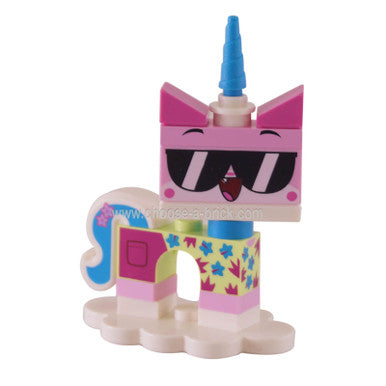 Sonnenbrillen Unikitty, Unikitty!, Serie 1 Komplett 