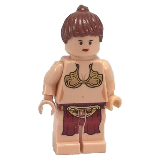 Princess Leia - Light Nougat, Jabba Slave Outfit