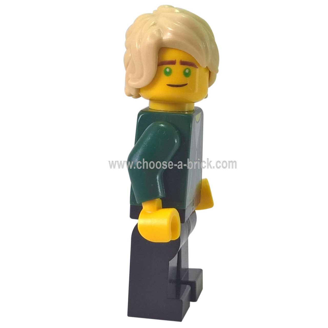 Lloyd Garmadon - High School Outfit 